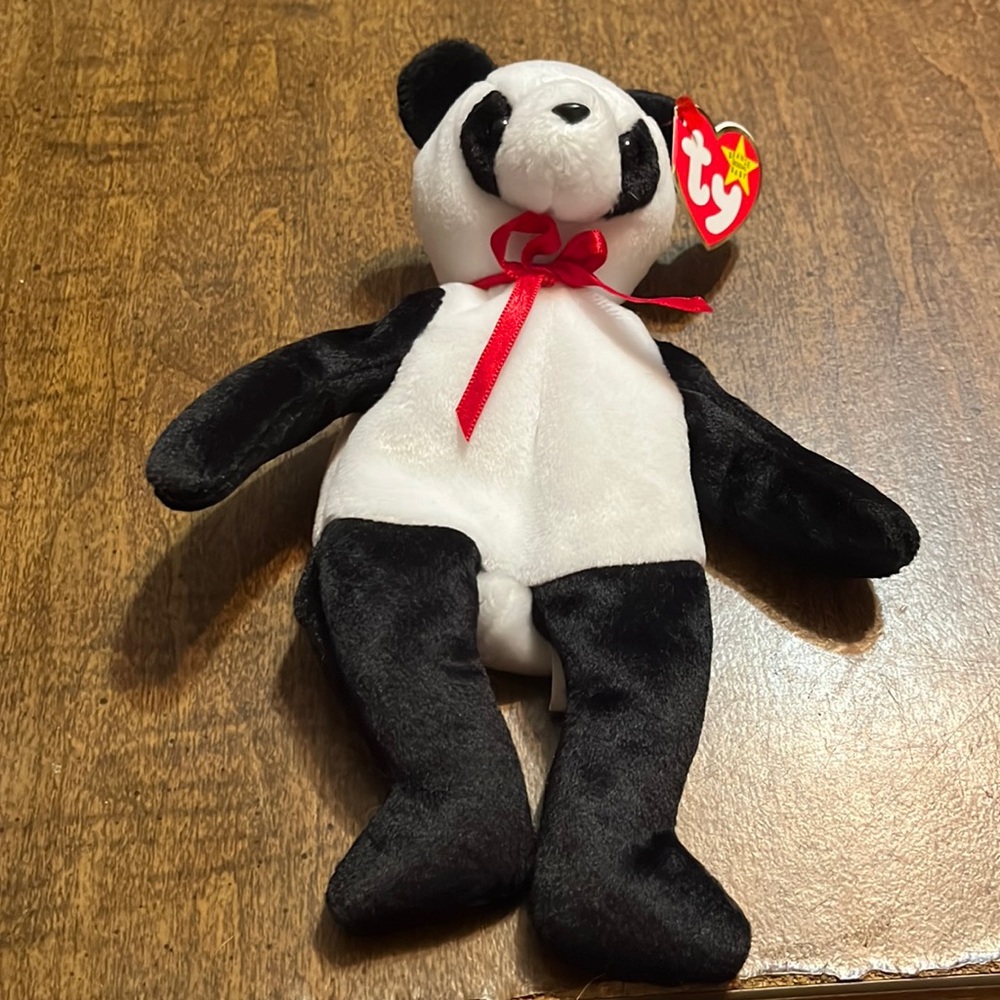 Beanie baby Fortune
